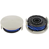 Ryobi RAC122 RAC122-Carrete con Tapa 1-5 mm para RLT4027 RLT4125 RLT5027 RLT6030 RLT6130